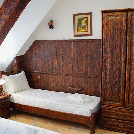 Konaciste Jezero Zlatibor Aparthotel Ngoại thất bức ảnh