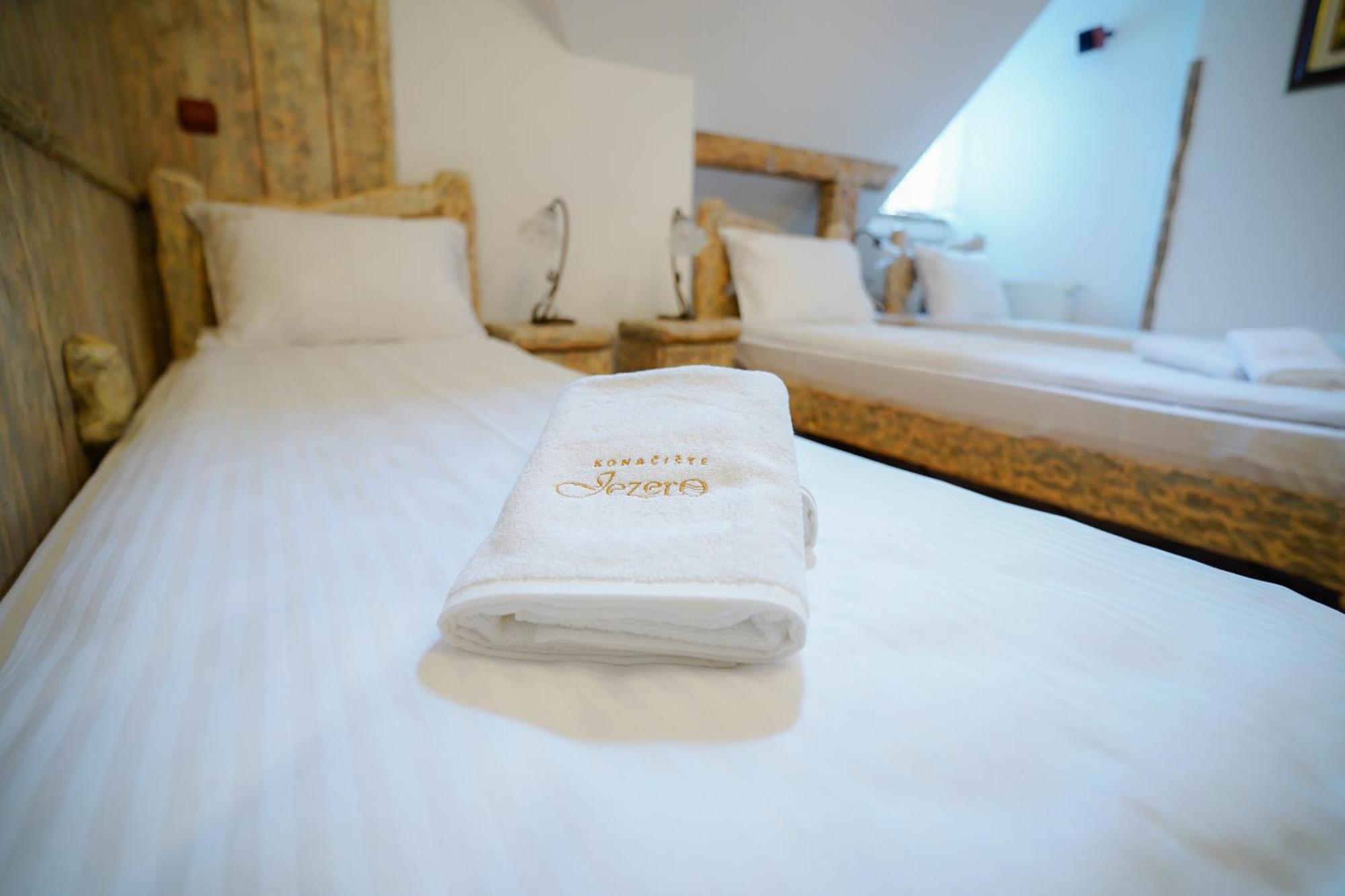 Konaciste Jezero Zlatibor Aparthotel Ngoại thất bức ảnh