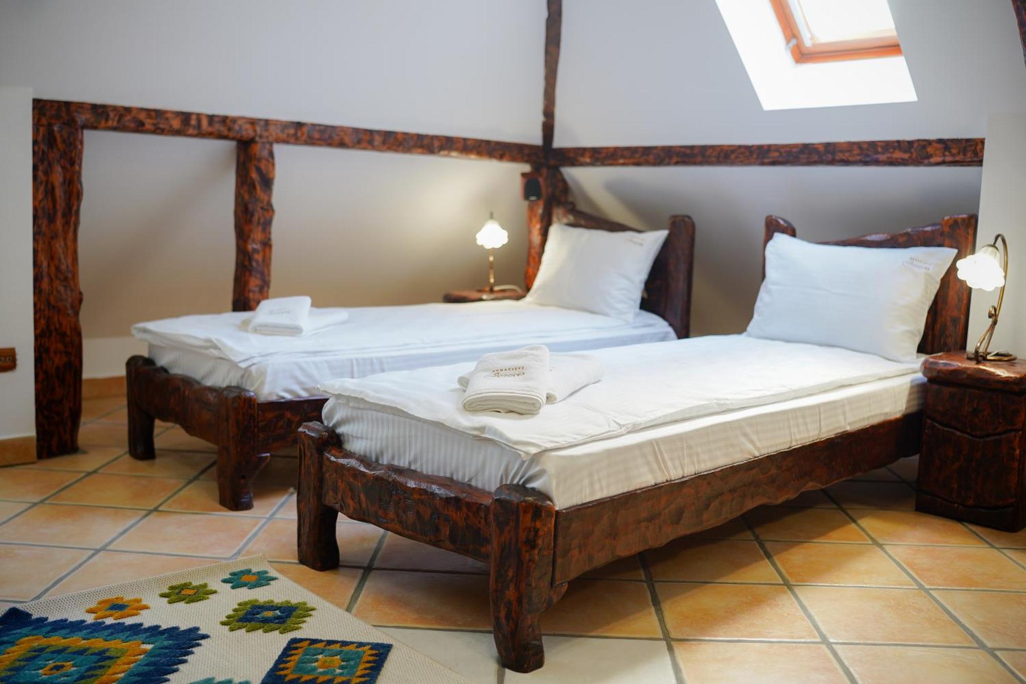 Konaciste Jezero Zlatibor Aparthotel Ngoại thất bức ảnh
