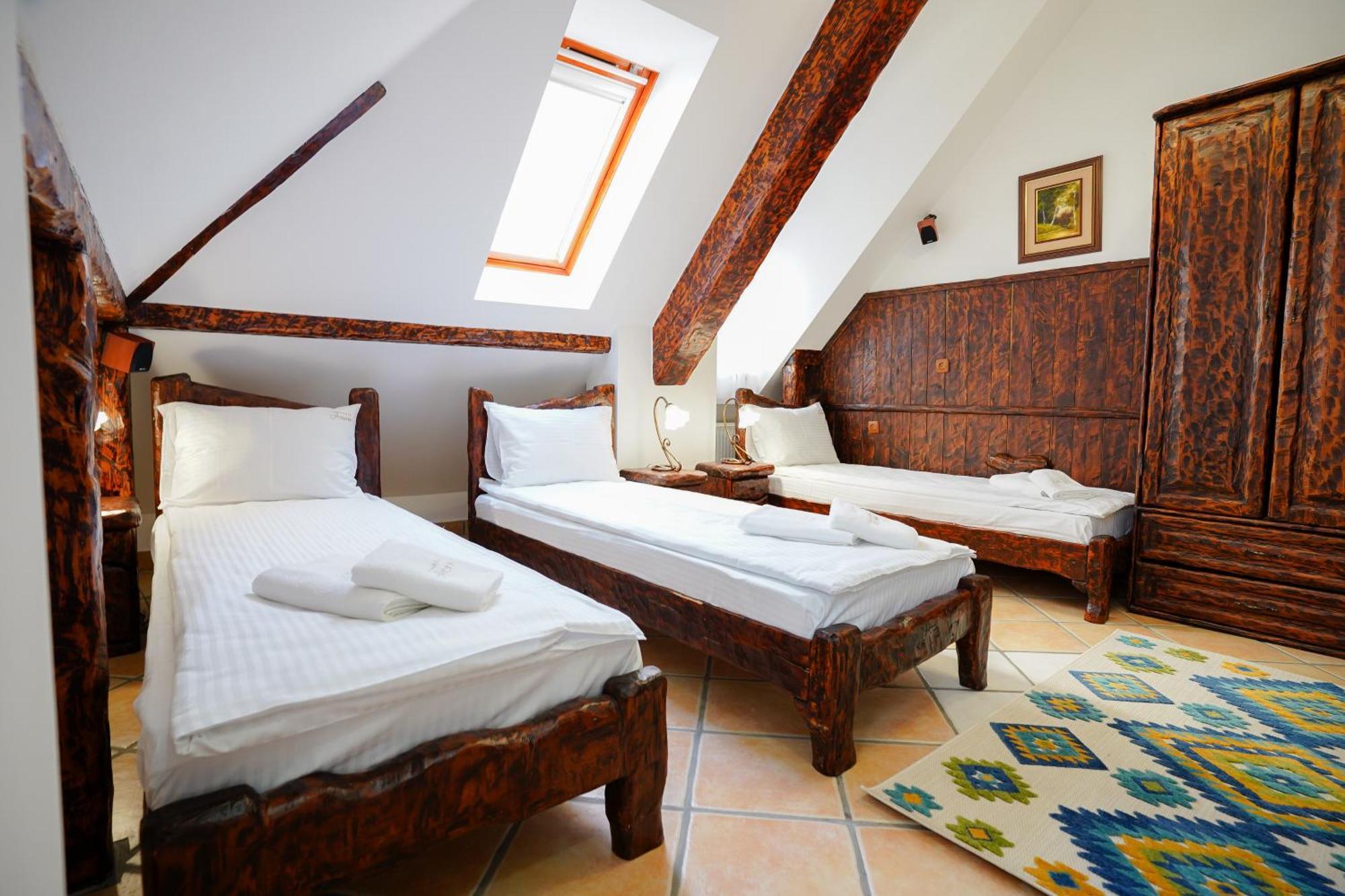 Konaciste Jezero Zlatibor Aparthotel Ngoại thất bức ảnh
