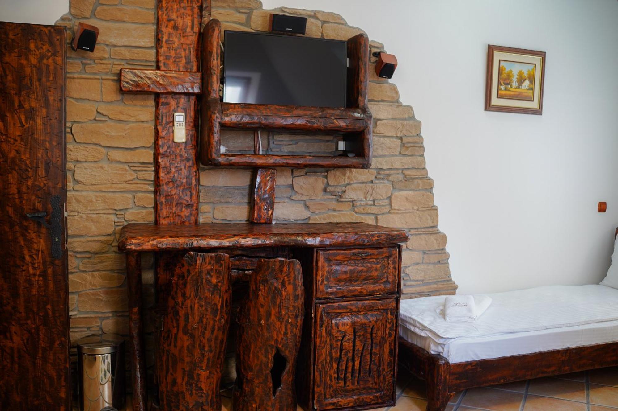 Konaciste Jezero Zlatibor Aparthotel Ngoại thất bức ảnh