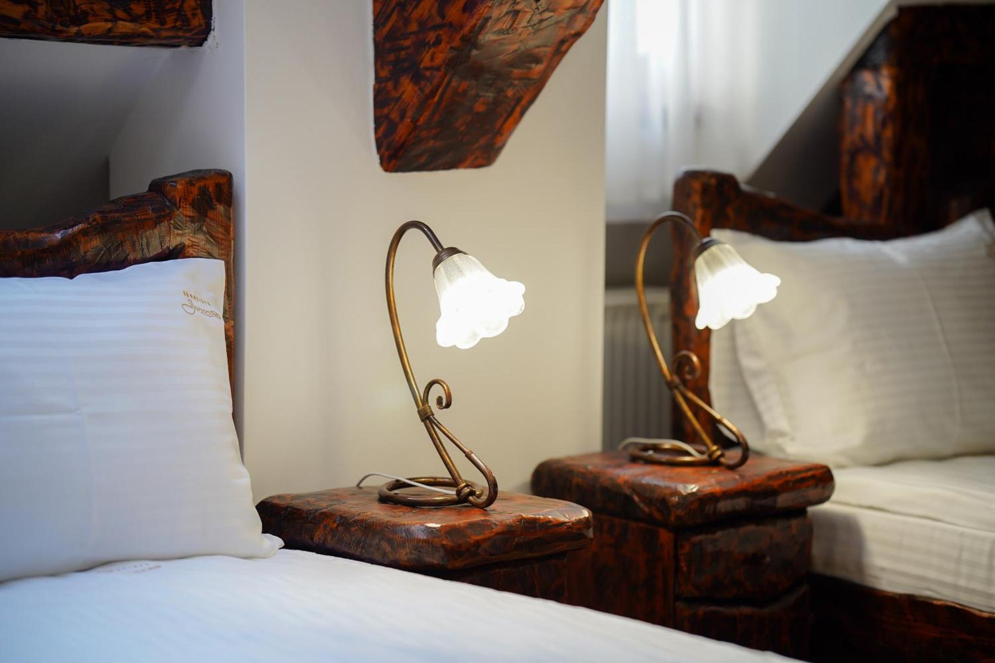 Konaciste Jezero Zlatibor Aparthotel Ngoại thất bức ảnh