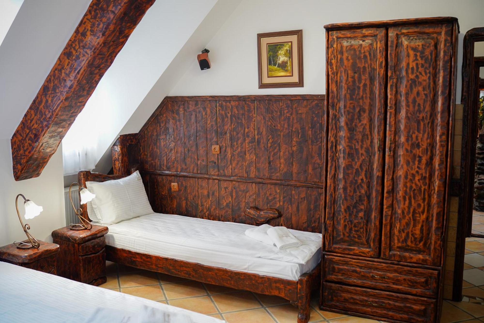 Konaciste Jezero Zlatibor Aparthotel Ngoại thất bức ảnh