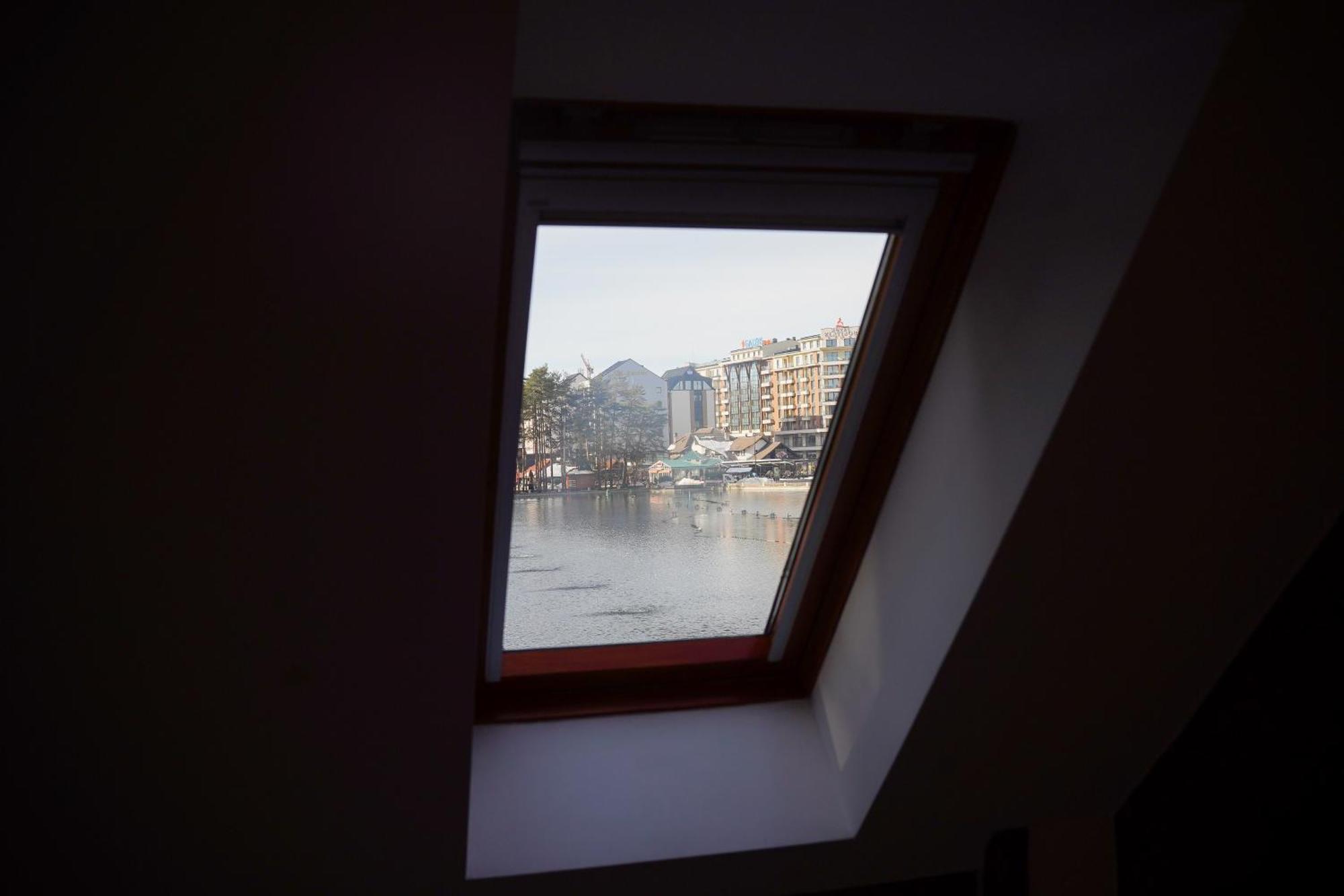 Konaciste Jezero Zlatibor Aparthotel Ngoại thất bức ảnh