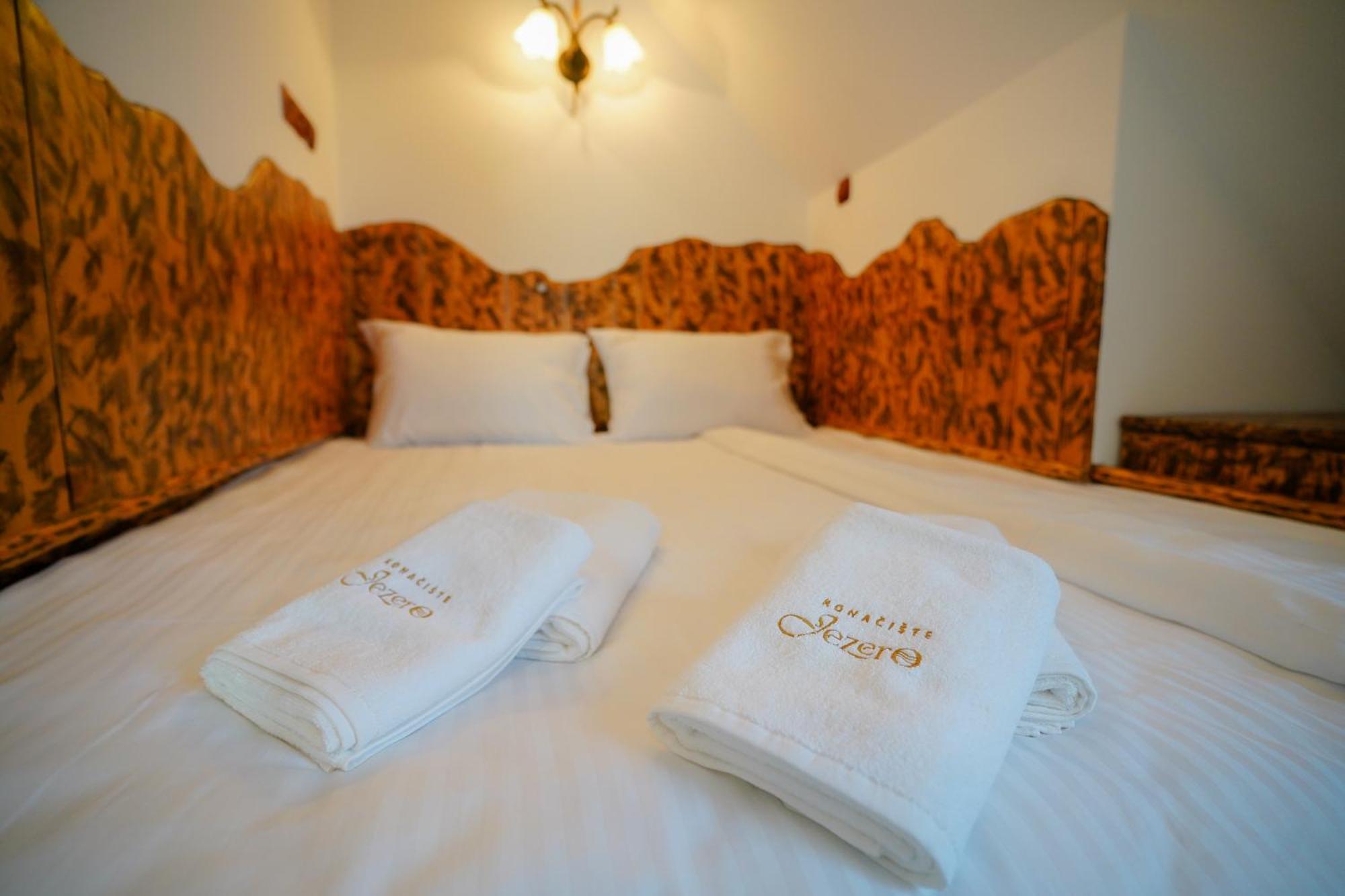 Konaciste Jezero Zlatibor Aparthotel Ngoại thất bức ảnh