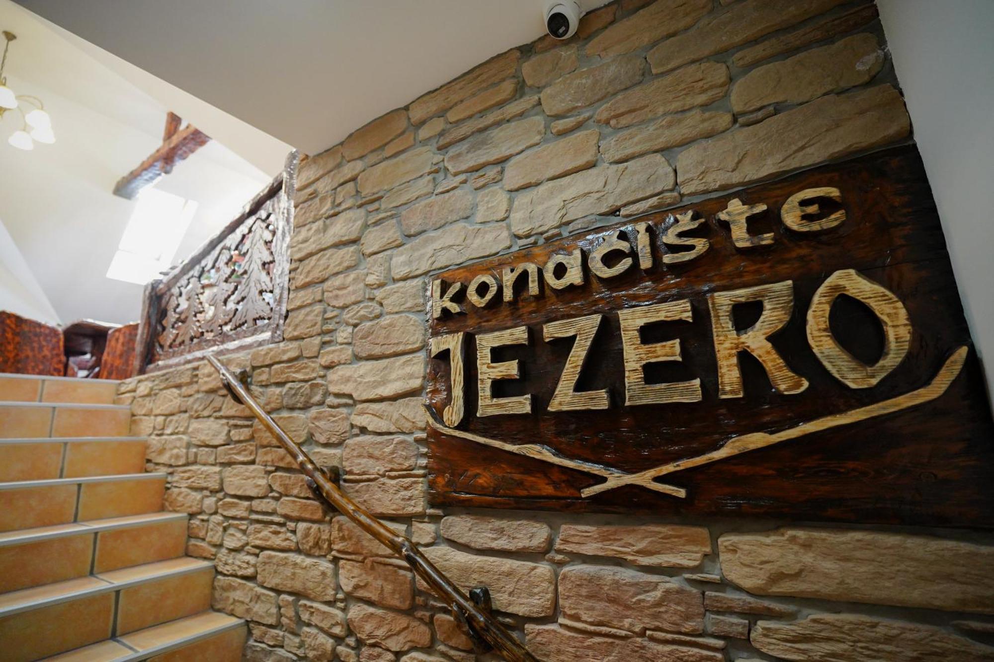 Konaciste Jezero Zlatibor Aparthotel Ngoại thất bức ảnh