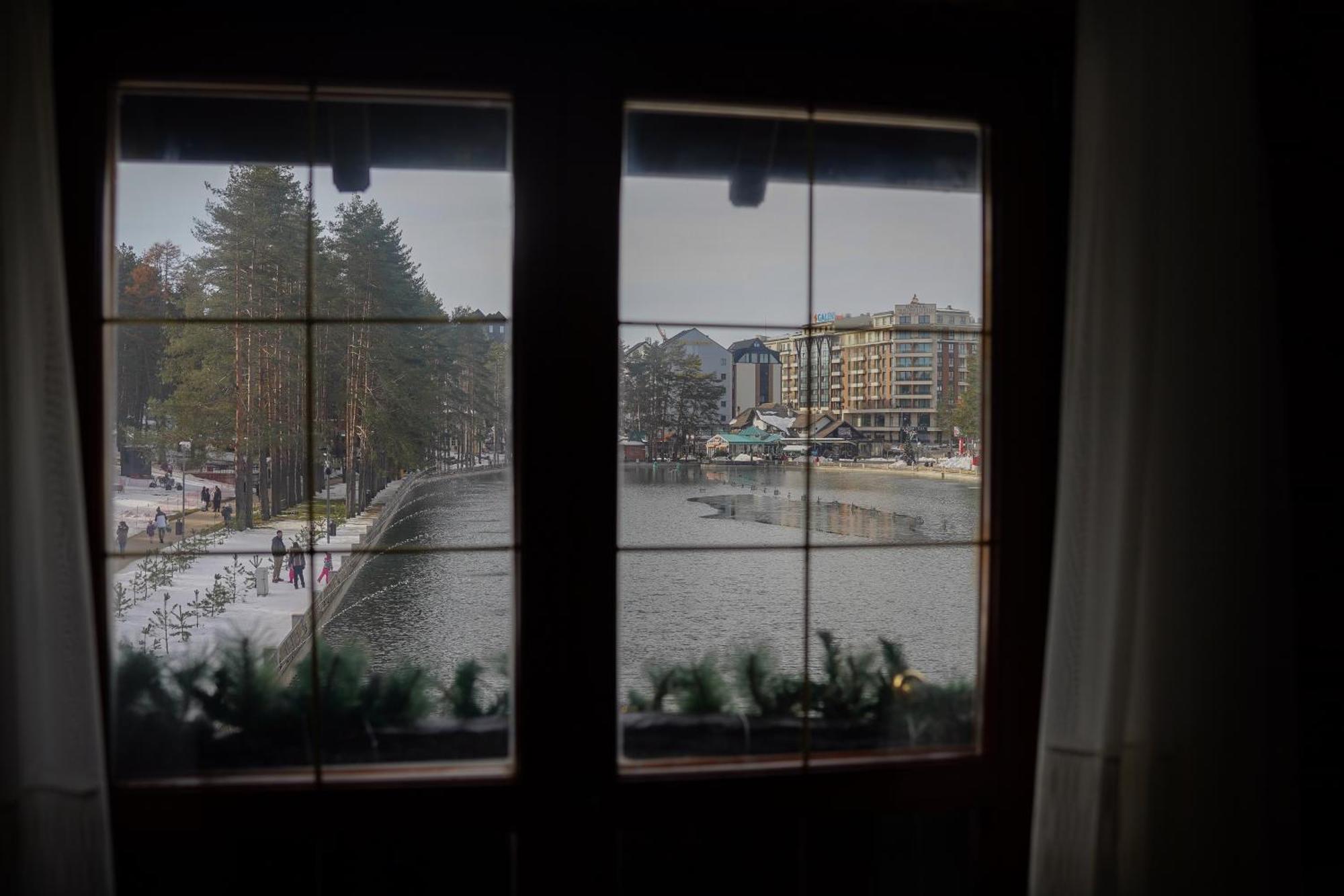 Konaciste Jezero Zlatibor Aparthotel Ngoại thất bức ảnh