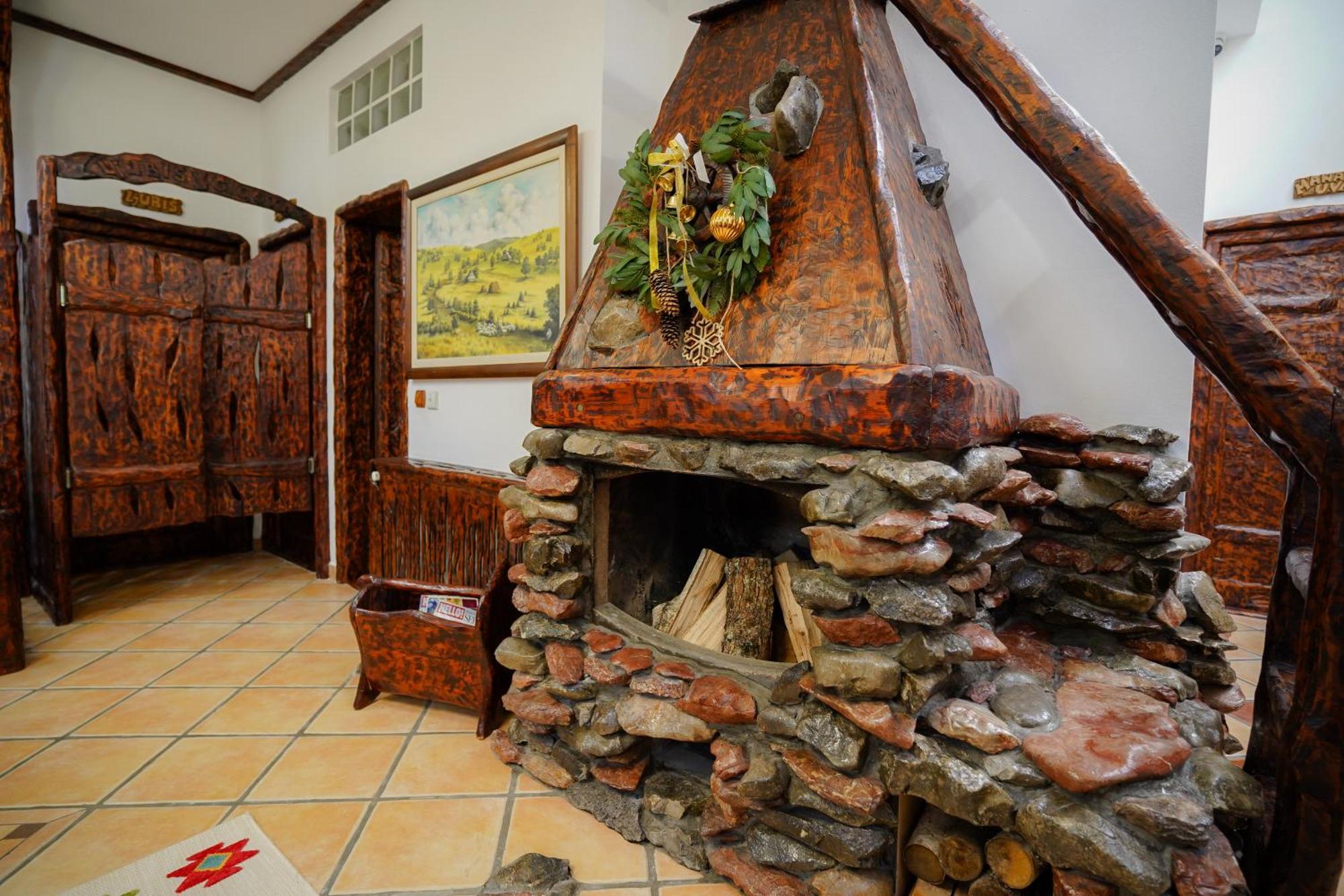 Konaciste Jezero Zlatibor Aparthotel Ngoại thất bức ảnh
