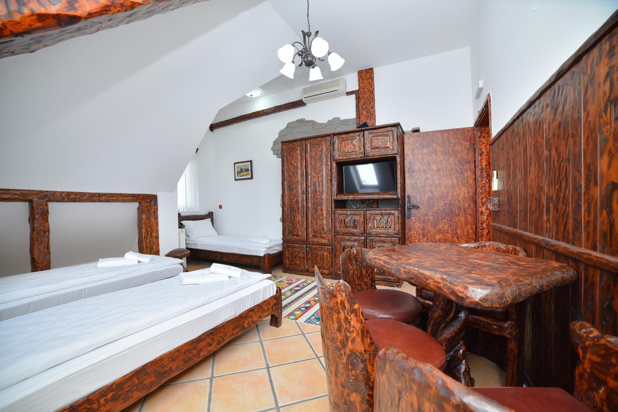 Konaciste Jezero Zlatibor Aparthotel Ngoại thất bức ảnh