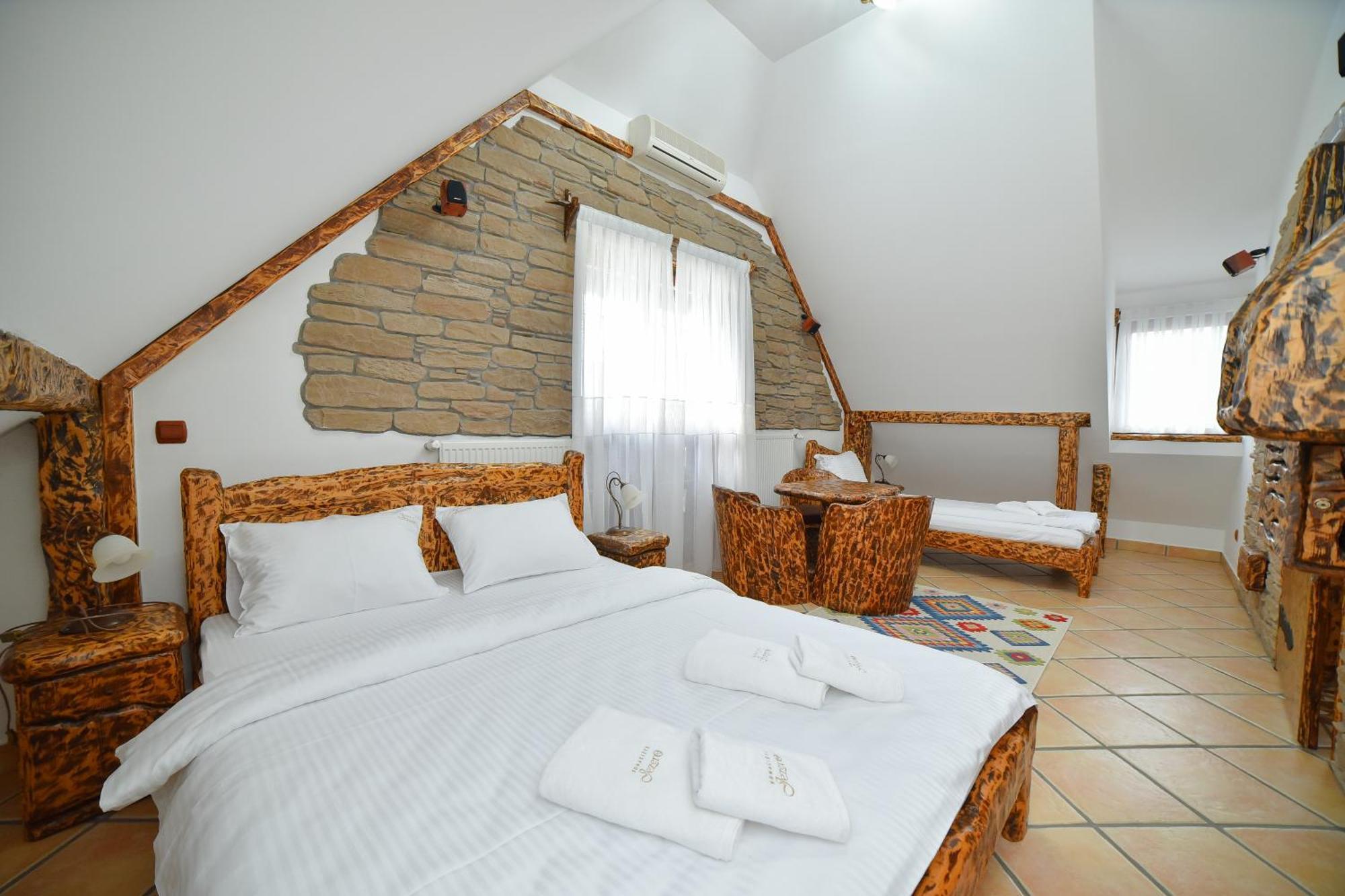 Konaciste Jezero Zlatibor Aparthotel Ngoại thất bức ảnh